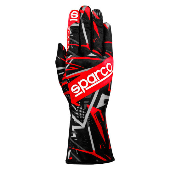 Manusi Karting/Trackday Sparco K-Rookie