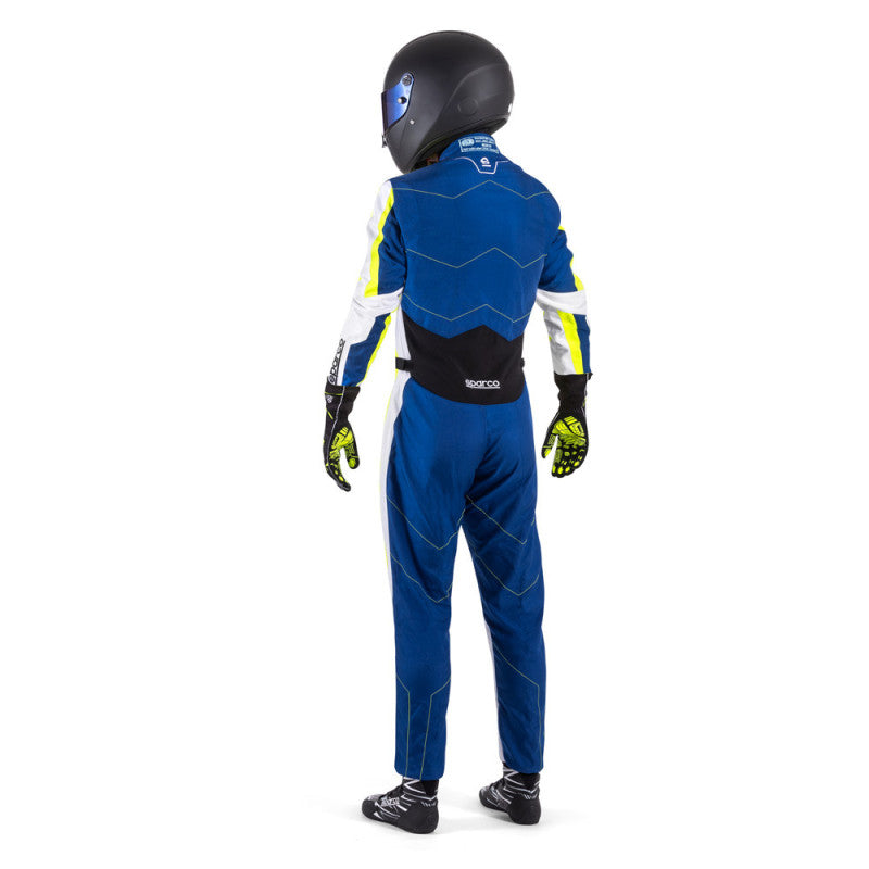 Combinezon Karting Sparco Kerb Advanced FIA 8877-2022