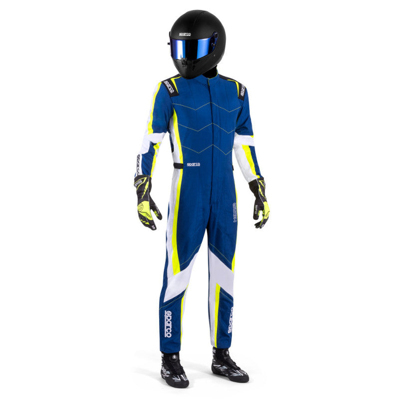 Combinezon Karting Sparco Kerb Advanced FIA 8877-2022