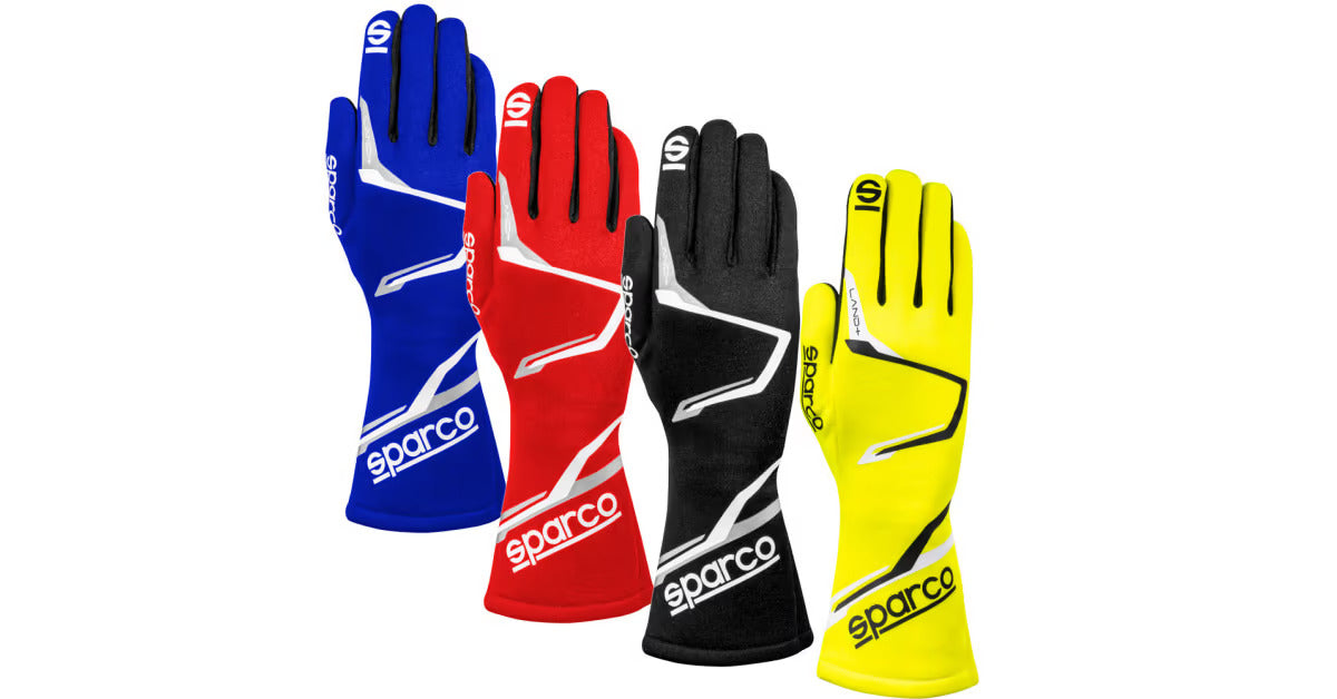 MANUSI FIA SPARCO LAND+