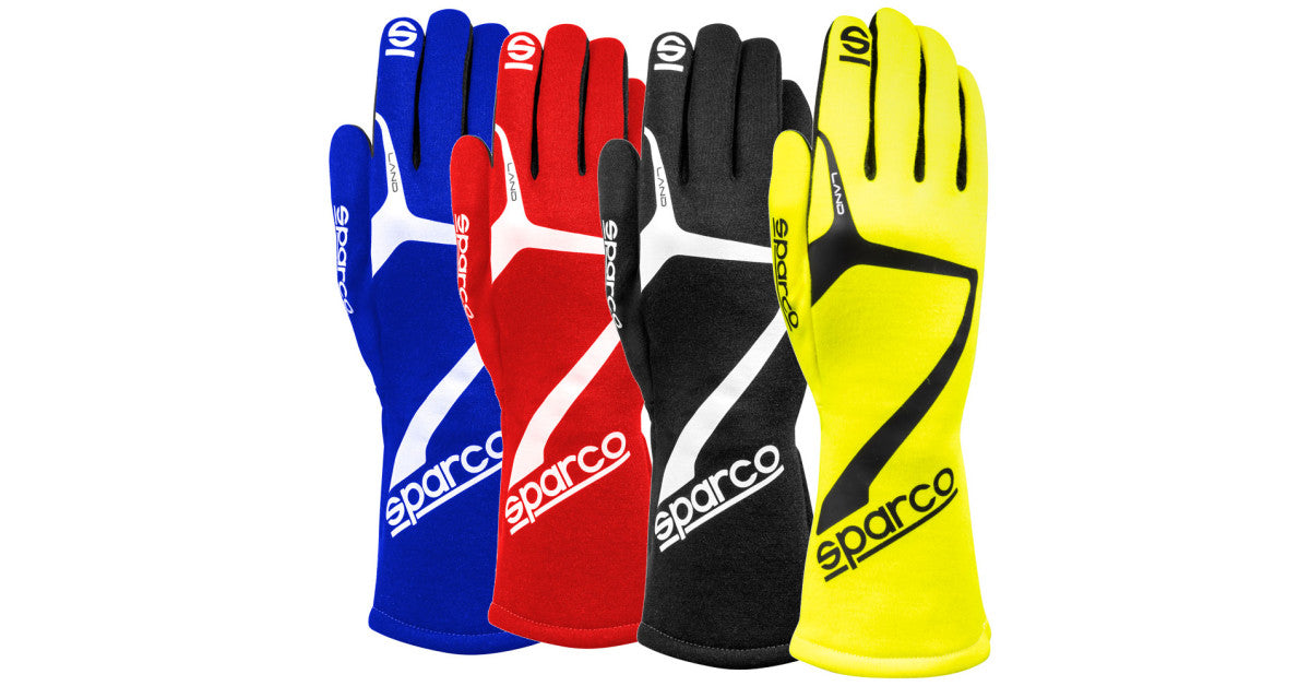 Manusi SPARCO LAND FIA