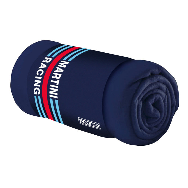 Patura Fleece Sparco Martini Racing 150x130cm