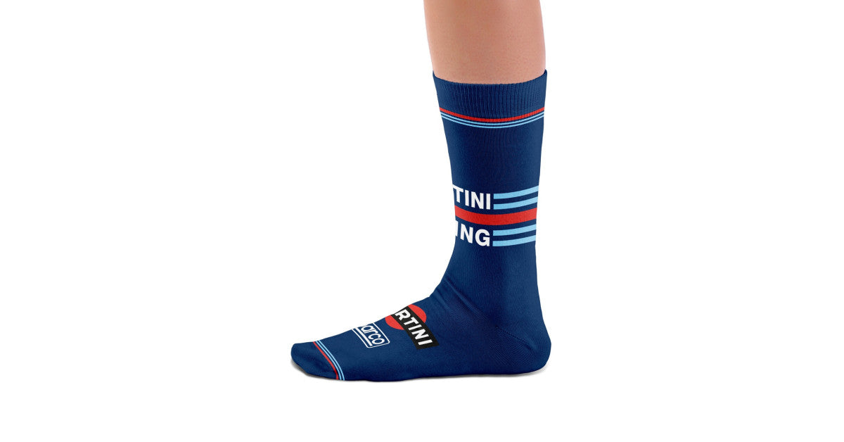 Sosete Sparco Martini Racing Iconic 2