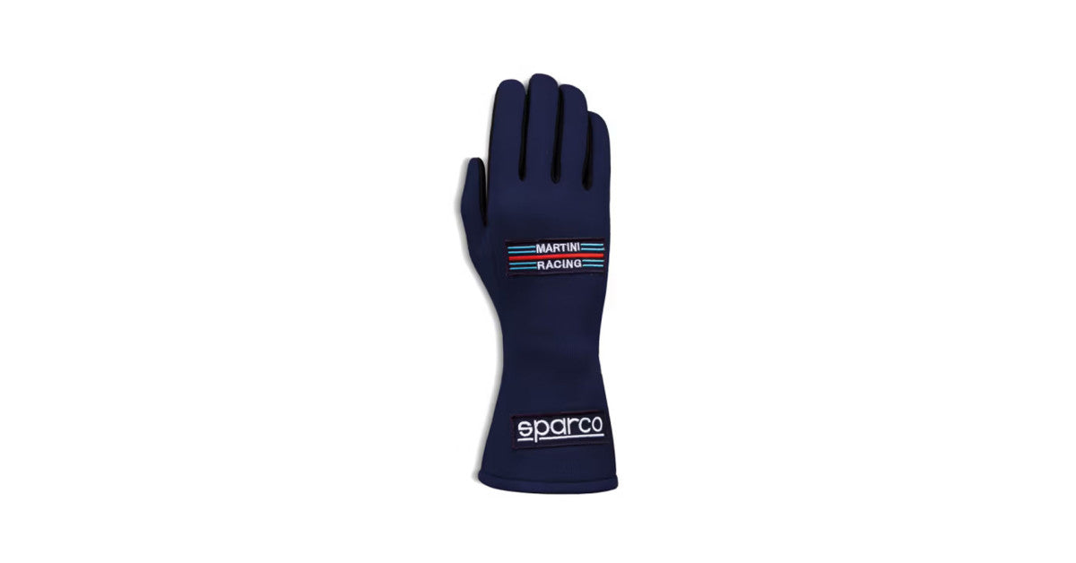 Manusi SPARCO MARTINI RACING LAND FIA8856-2018