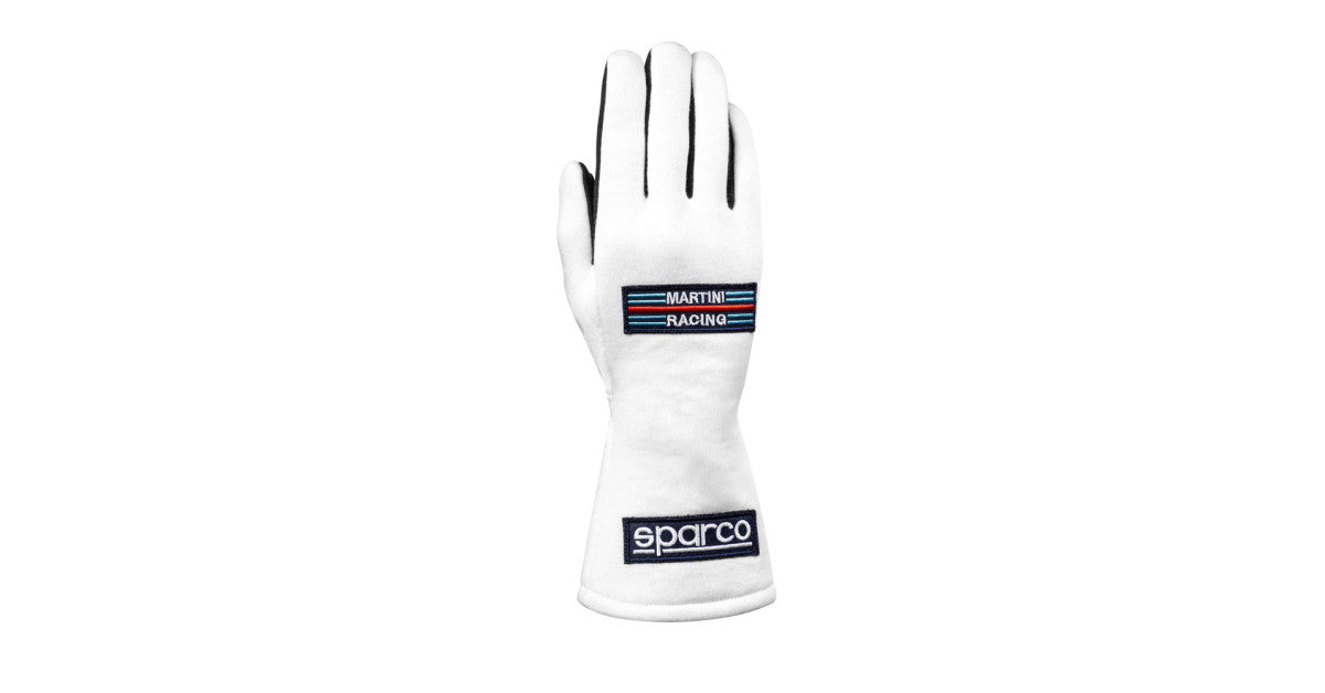 Manusi SPARCO MARTINI RACING LAND FIA8856-2018