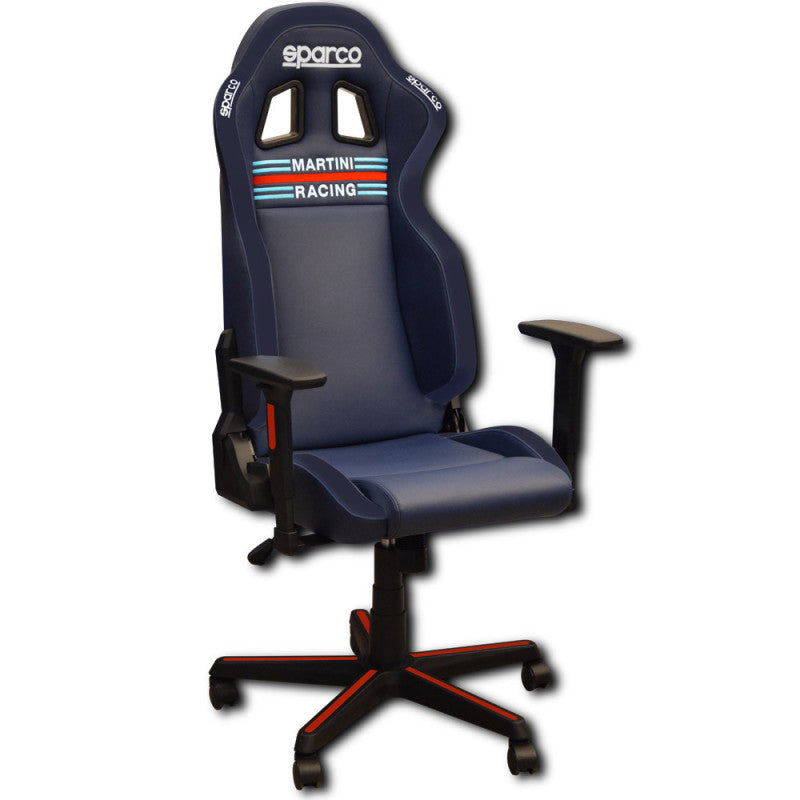 Scaun de Birou Sparco Martini Racing