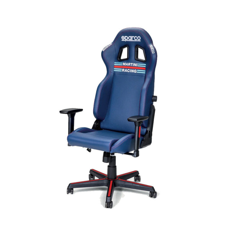 Scaun de Birou Sparco Martini Racing