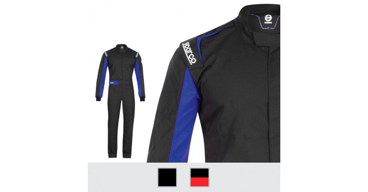 Combinezon Trackday SPARCO ONE