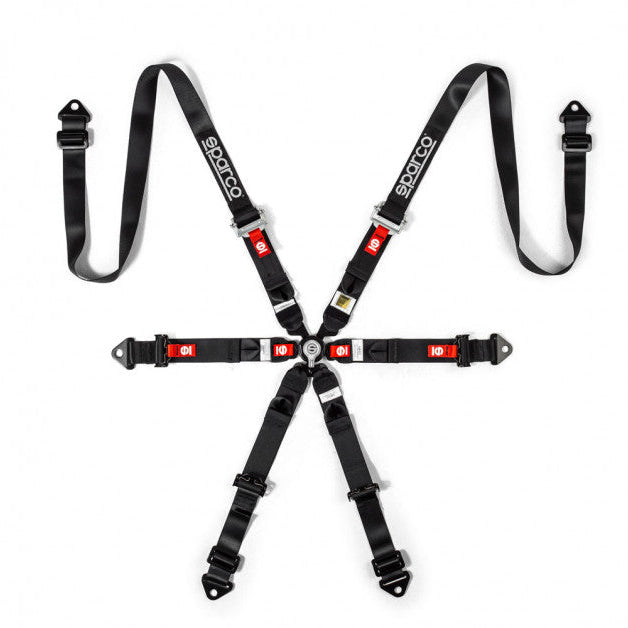 Centura FIA Sparco Prime H-8 Endurance
