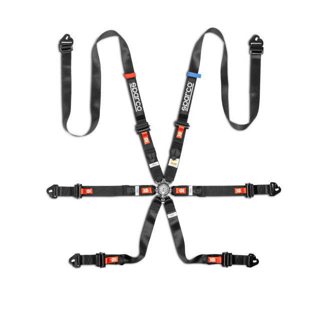 Centura FIA 6 puncte Sparco Pro H9 Endurance