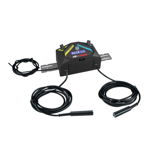 Intercom Profesional Sparco IS-200 Analogic Jack - Mufa Mama