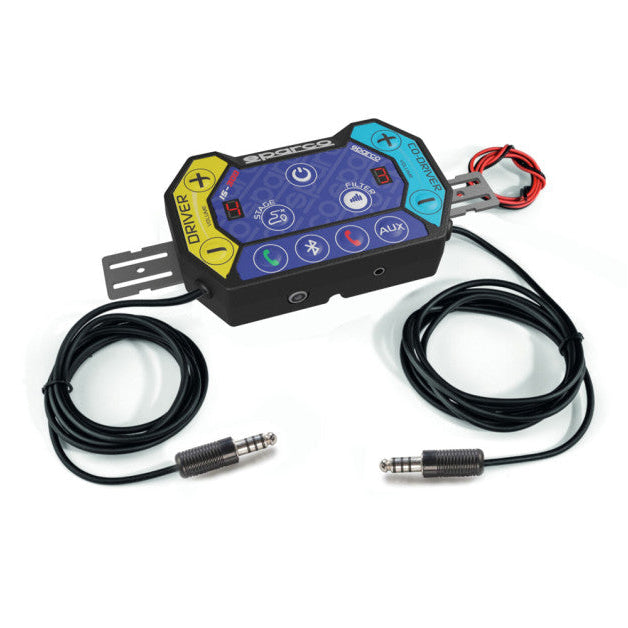 Intercom Digital Sparco PRO IS-300 Mufa Nexus Tata
