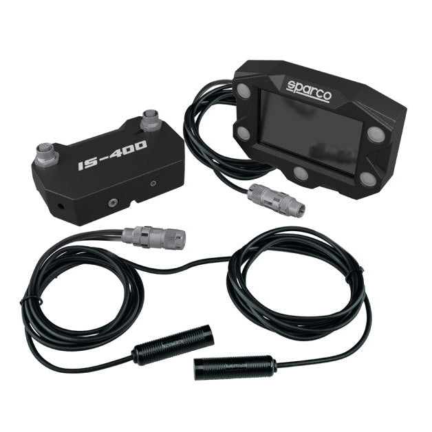 Intercom Digital Sparco PRO IS-400  cu Mufa Nexus Mama
