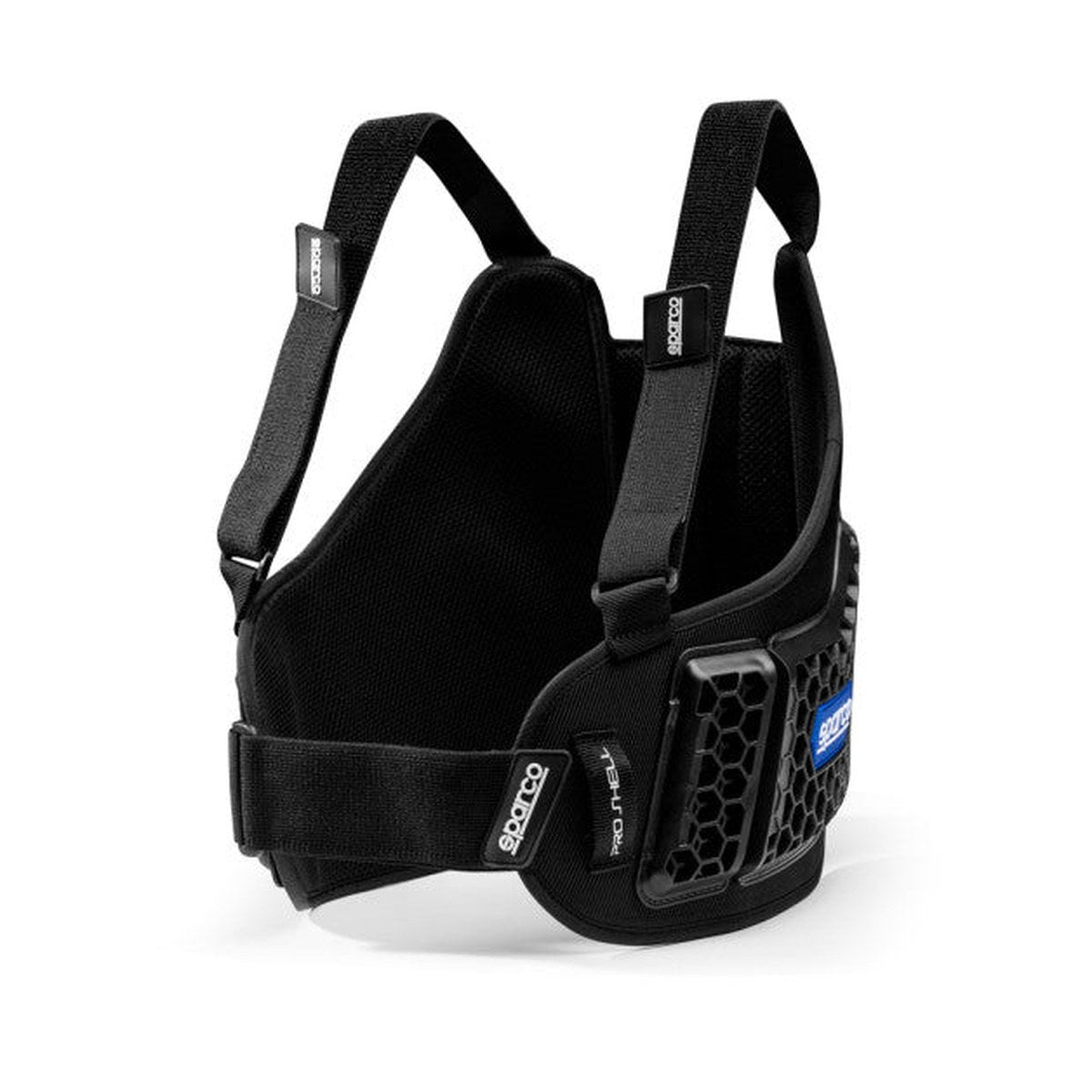 Vesta Karting Protectie Coaste Sparco Pro Shell