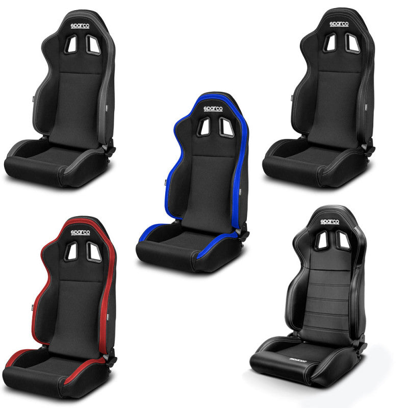 Scaun Sport Sparco R100 MY2022