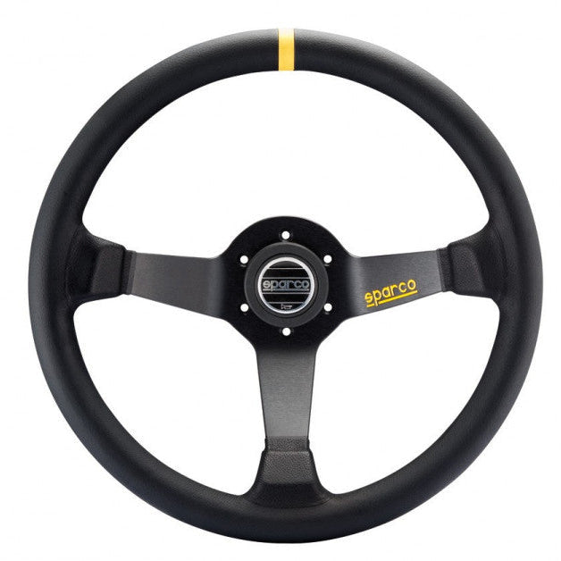 Volan Sport Sparco R345 – Piele