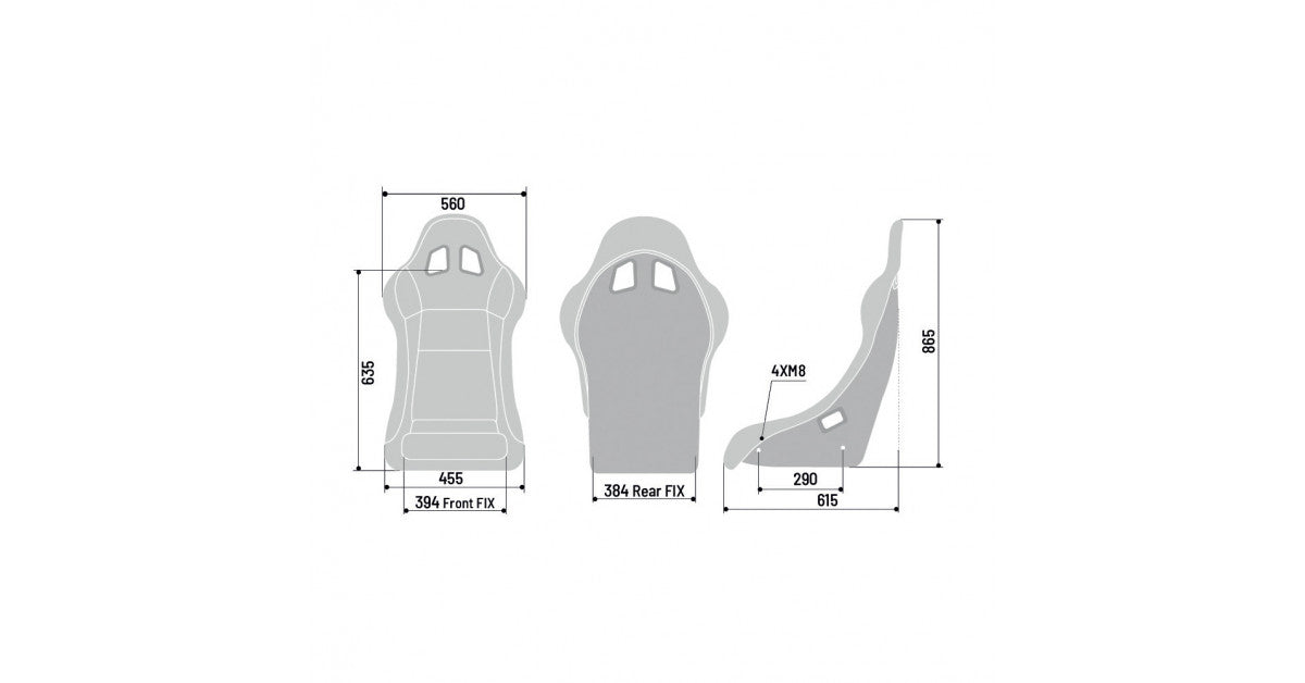 Scaun FIA Sparco Rev QRT - Valabilitate 2031