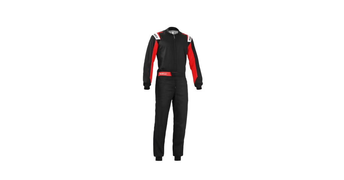 Combinezon Karting/Trackday Sparco Rookie CIK-FIA