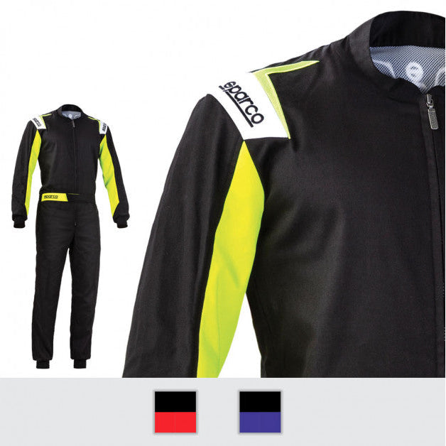 Combinezon Karting/Trackday Sparco Rookie CIK-FIA