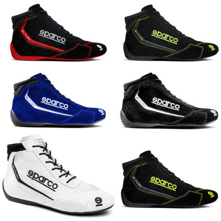 GHETE FIA SPARCO SLALOM