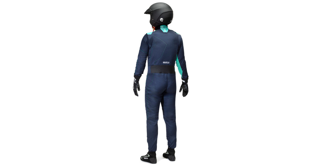 Combinezon FIA Sparco Sprint Advanced ASY