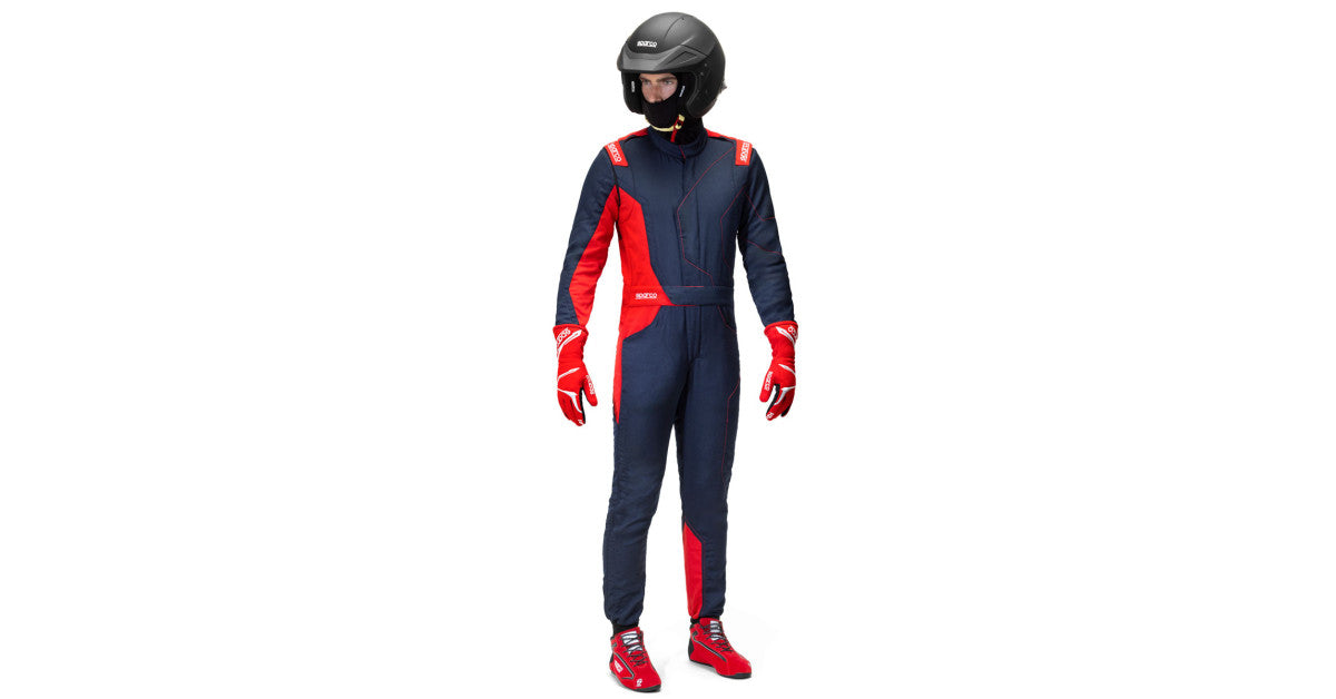 Combinezon FIA Sparco Sprint Advanced ASY