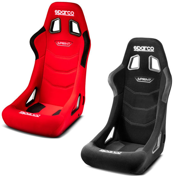 Scaun FIA Sparco Sprint+   Cadru Tubular