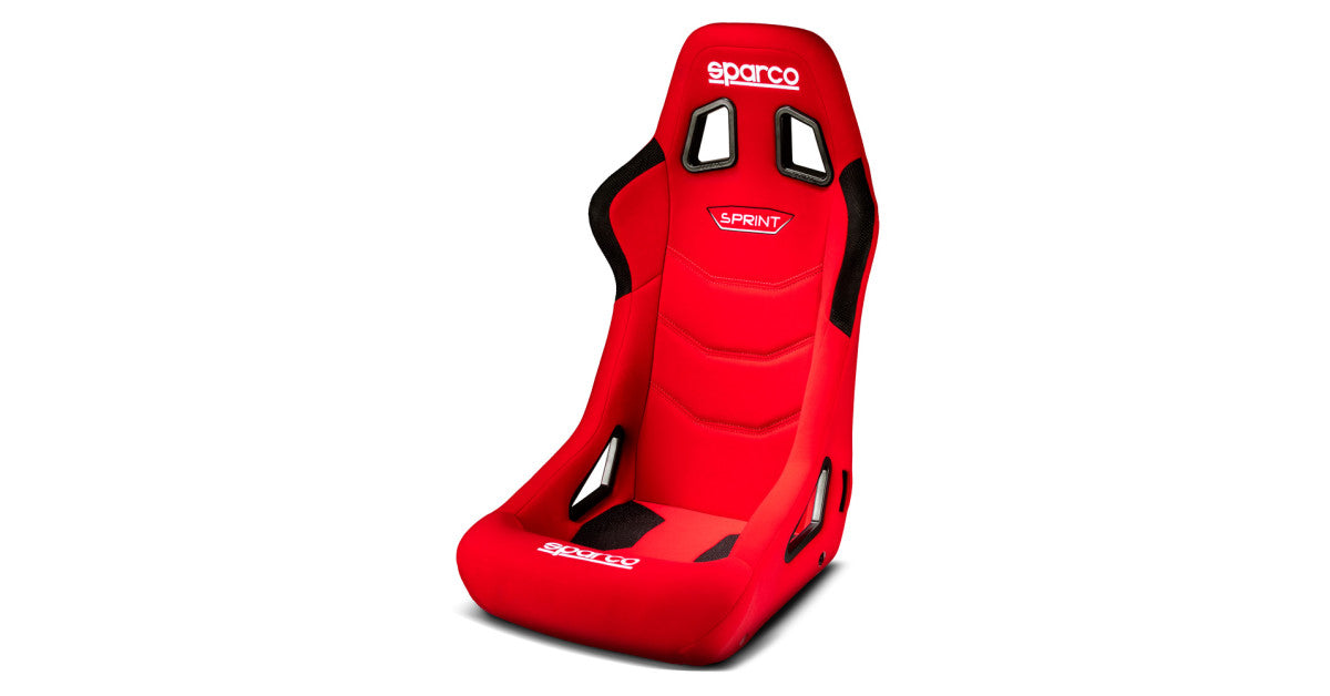 Scaun FIA Sparco Sprint+   Cadru Tubular