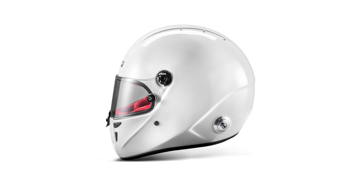 CASCA SPARCO STEALTH RF HANS FIA8859-2024