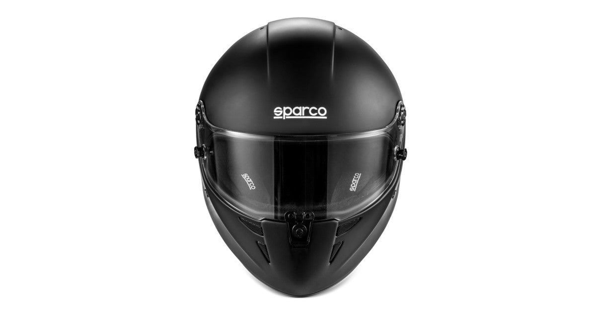 CASCA SPARCO STEALTH RF HANS FIA8859-2024