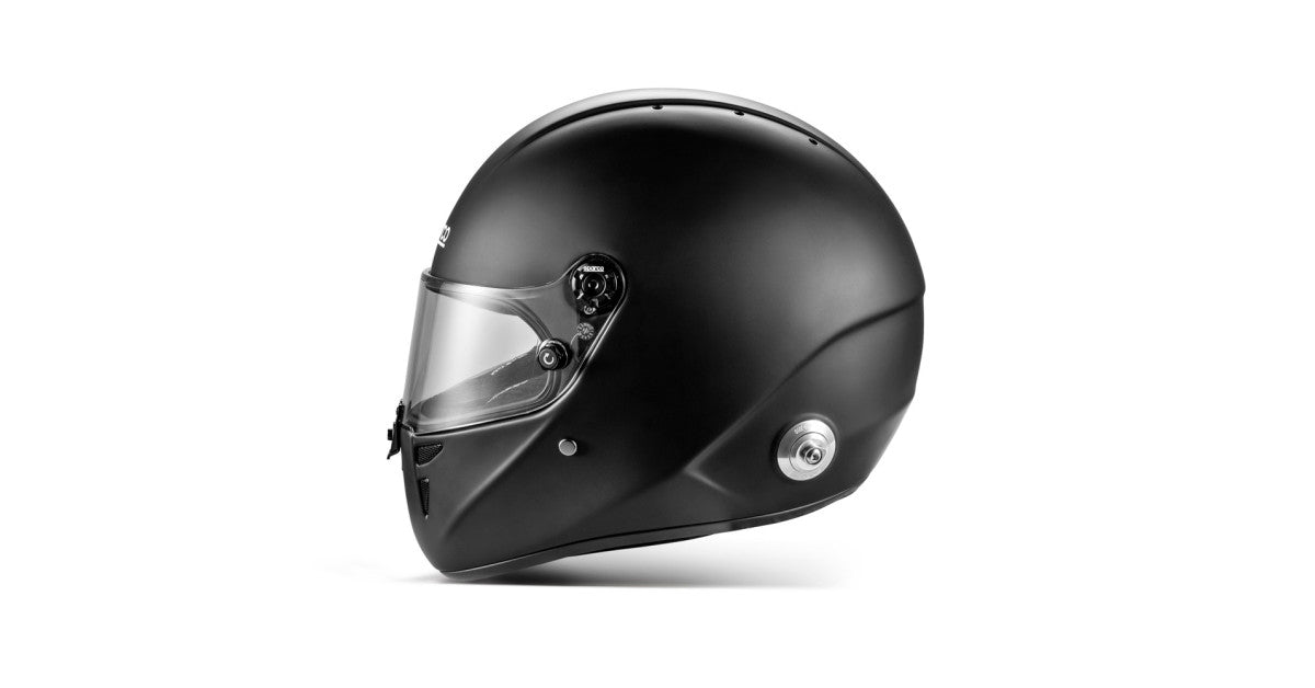 CASCA SPARCO STEALTH RF HANS FIA8859-2024