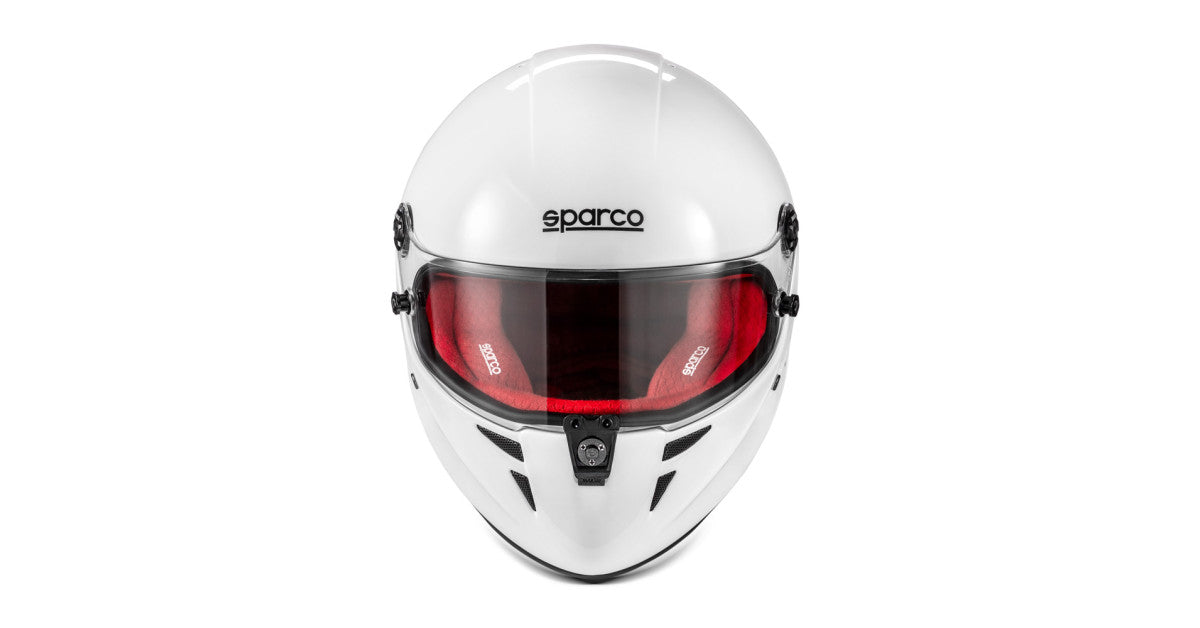 CASCA SPARCO STEALTH RF HANS FIA8859-2024