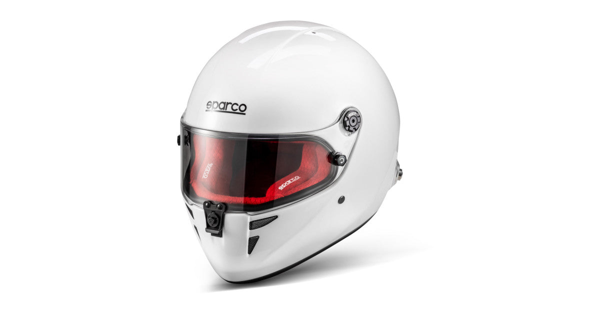 CASCA SPARCO STEALTH RF HANS FIA8859-2024