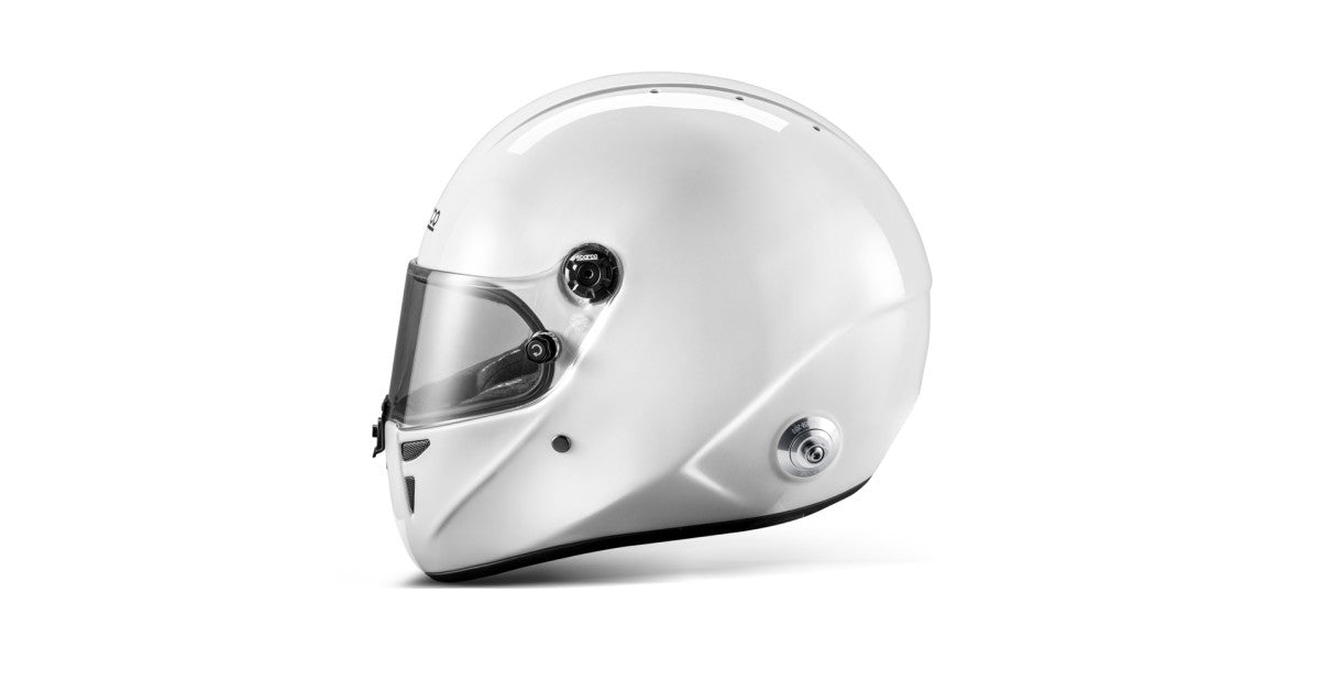 CASCA SPARCO STEALTH RF HANS FIA8859-2024