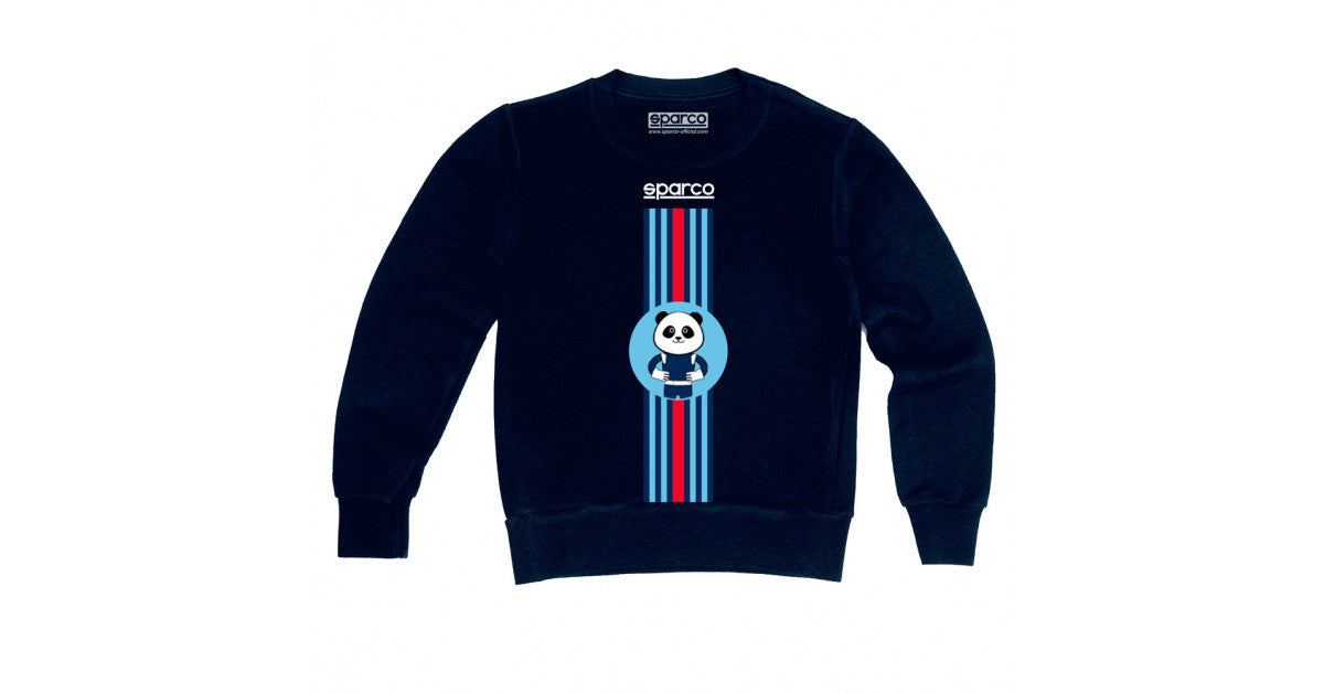 Bluza Sport Copii Sparco Stripes
