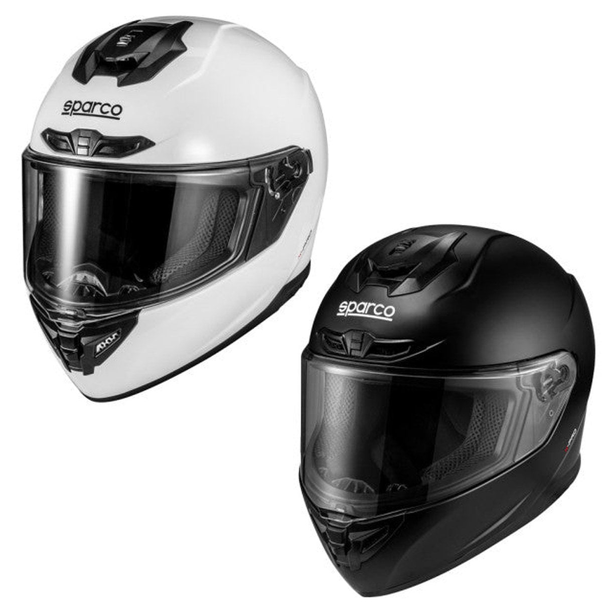Casca Trackday SPARCO X-PRO (full-face)