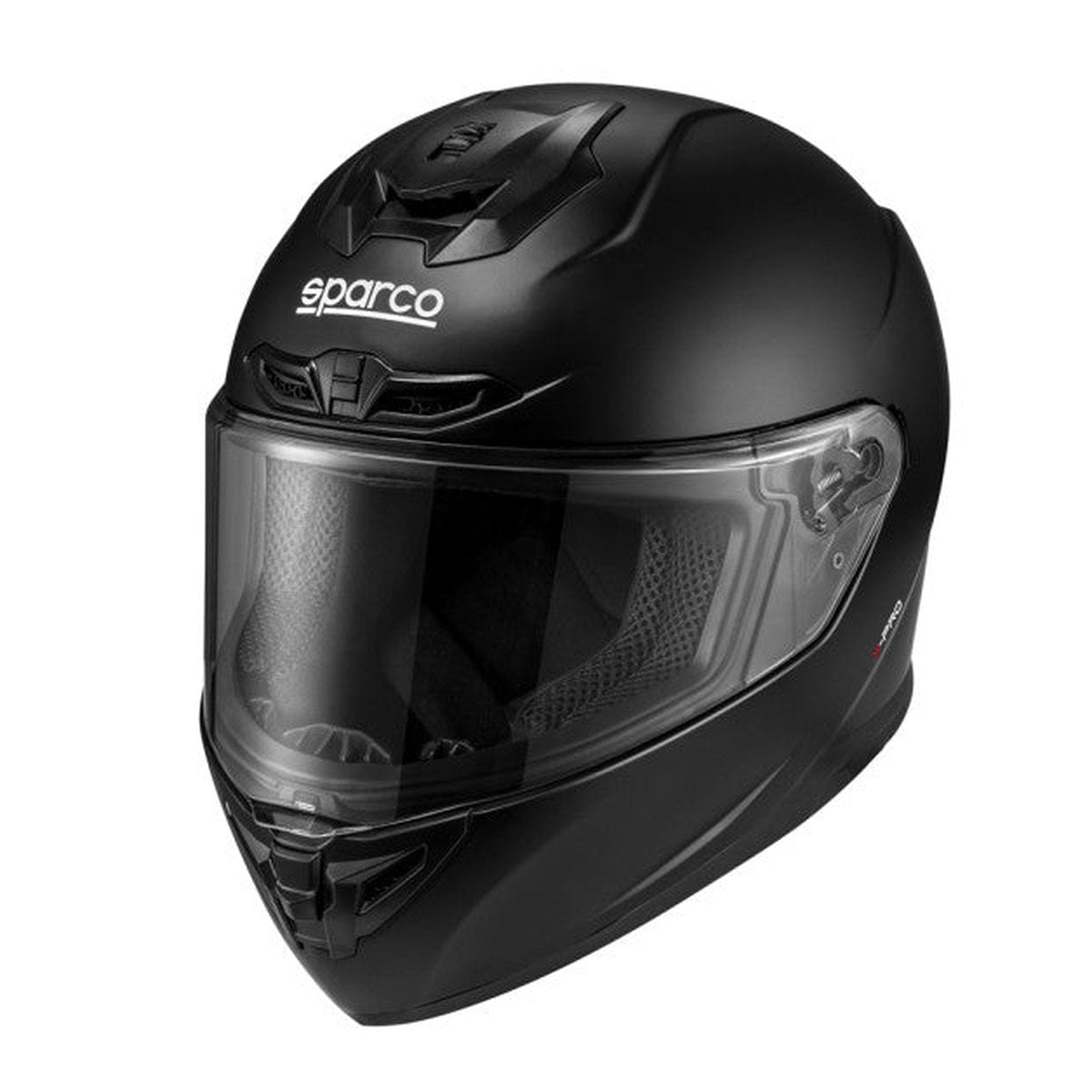 Casca Trackday SPARCO X-PRO (full-face)
