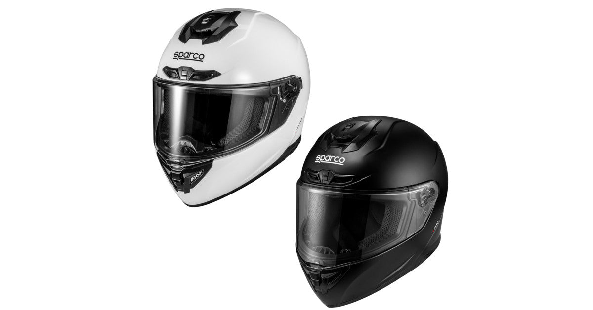 Casca Trackday SPARCO X-PRO (full-face)