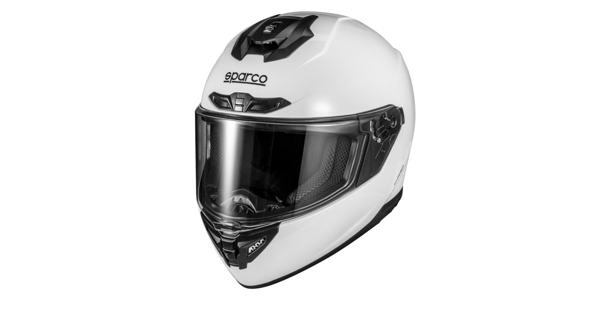 Casca Trackday SPARCO X-PRO (full-face)
