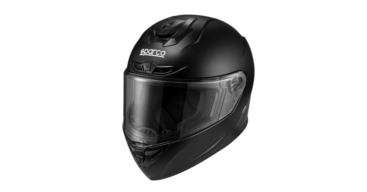 Casca Trackday SPARCO X-PRO (full-face)
