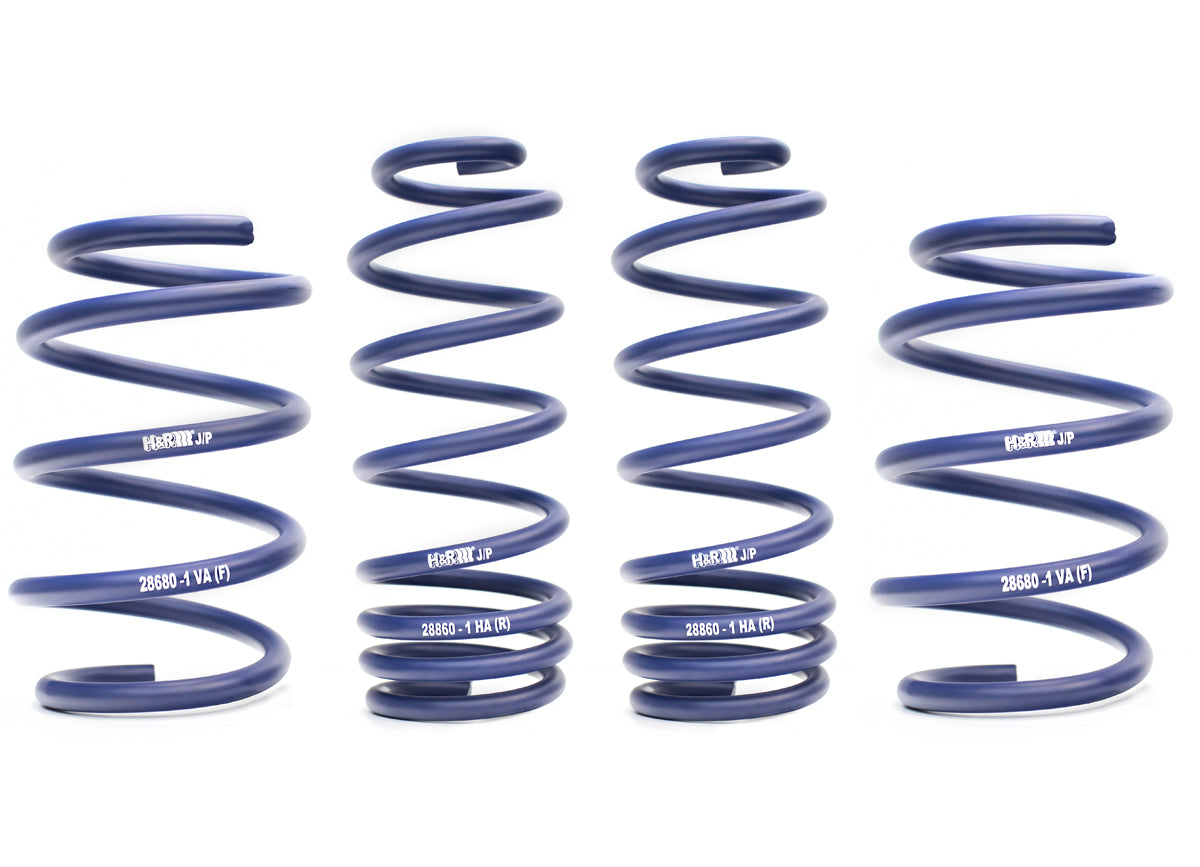 Kit arcuri sport H&R coborare 35 mm/35 mm - Mercedes-Benz CLK
