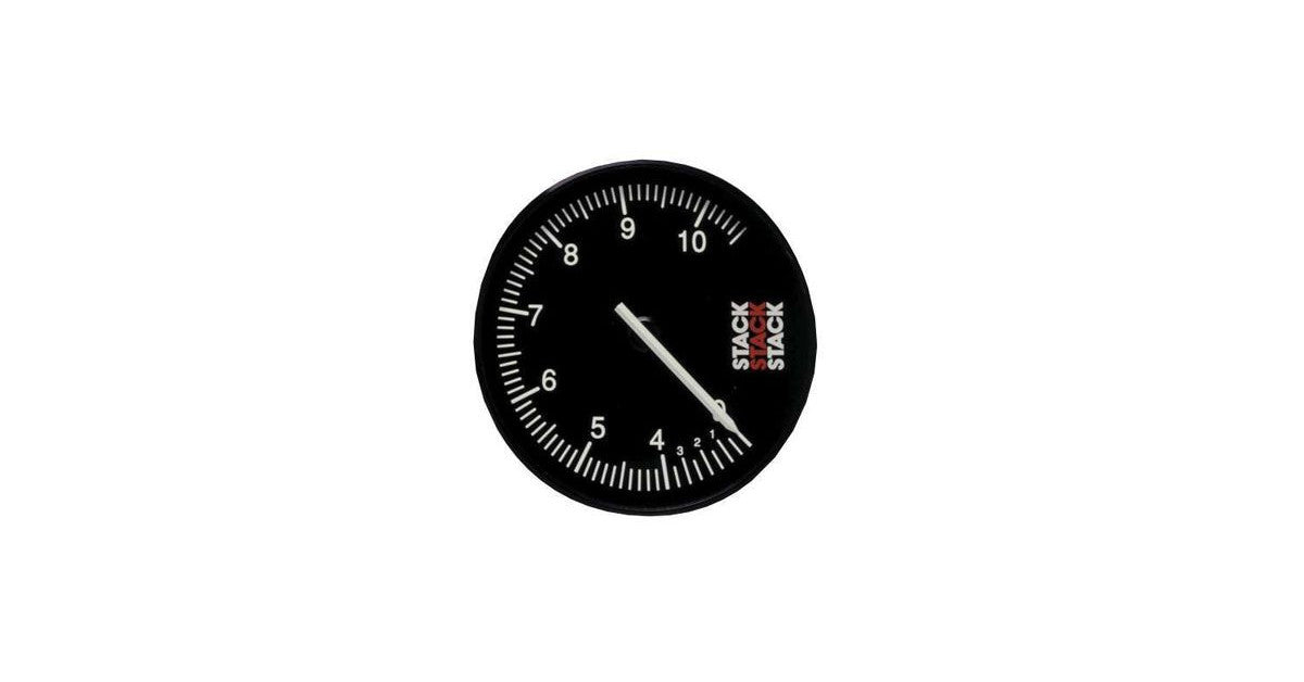 Turometru STACK Clubman (0-10.500 RPM)  DIAMETRU 80