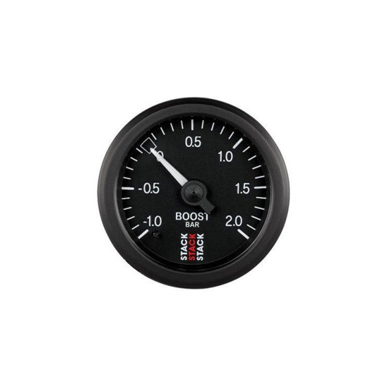 Ceas Presiune Turbo Boost 2 bar Stack Mecanic