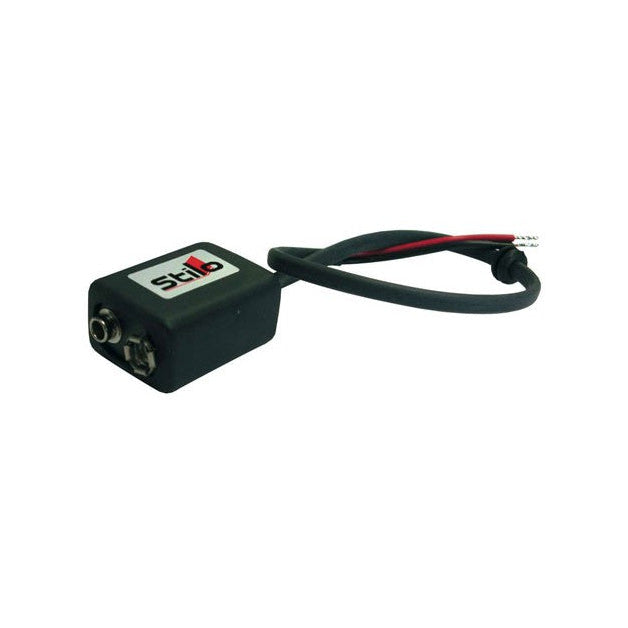 Adaptor Alimentare 12V Stilo – Pentru Intercom Trophy si WRC 03