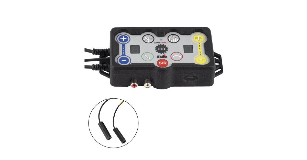 Statie Intercom Stilo DG-20 (mufa Mama)