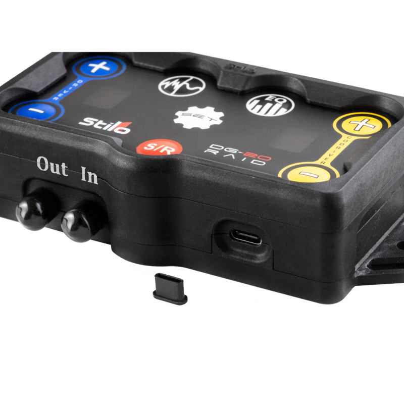 Statie Radio Digitala Stilo DG-20 RAID