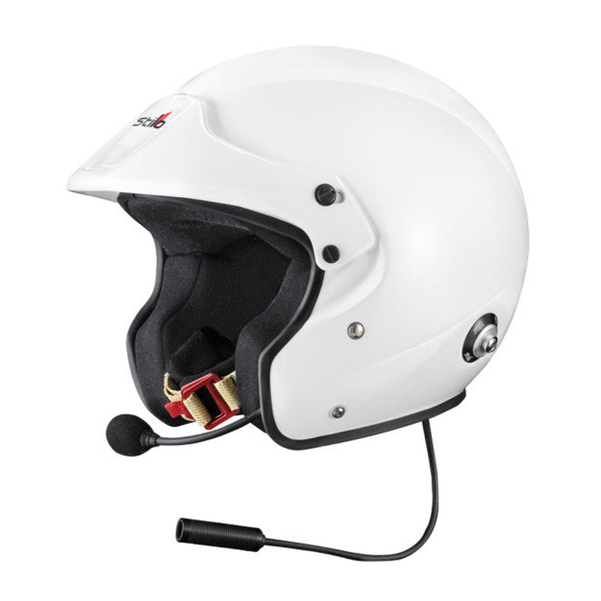 CASCA STILO SPORT PLUS (INTERCOM) - FIA 8859-15 SNELL 2020
