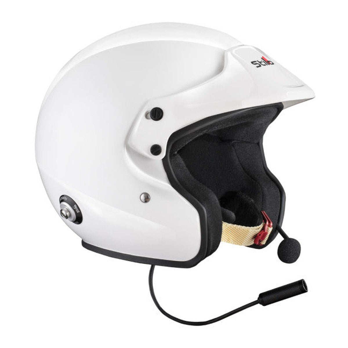 CASCA STILO SPORT PLUS (INTERCOM) - FIA 8859-15 SNELL 2020