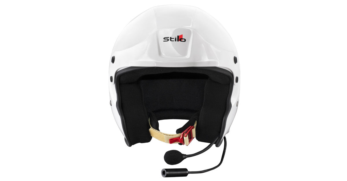CASCA STILO SPORT PLUS (INTERCOM) - FIA 8859-15 SNELL 2020
