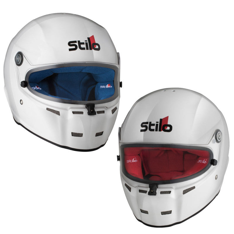 CASCA KARTING STILO ST5 FN KRT CU BURETI COLORATI - SNELL K2020